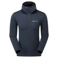Montane Protium Fleecejacka Med Dragkedja