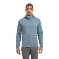 Montane Protium Fleecejacka Med Dragkedja Montane Protium Fleecejacka Med Dragkedja