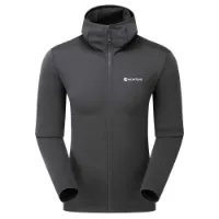 Montane Protium Fleecejacka Med Dragkedja