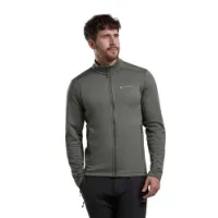 Montane Protium Fleecejacka Med Dragkedja Montane Protium Fleecejacka Med Dragkedja