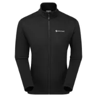 Montane Protium Fleecejacka Med Dragkedja Montane Protium Fleecejacka Med Dragkedja