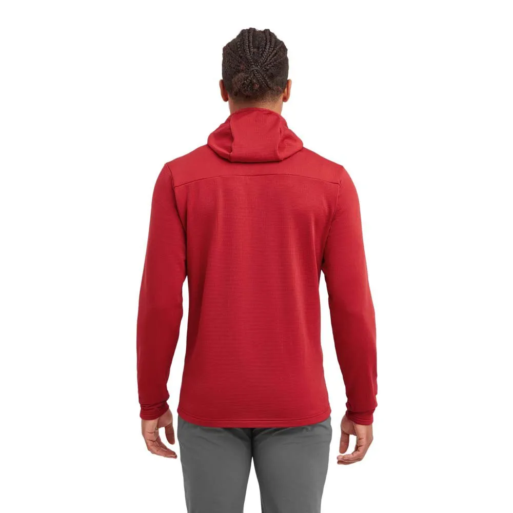 Montane Protium Fleecejacka Med Dragkedja Montane Protium Fleecejacka Med Dragkedja