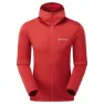 Montane Protium Fleecejacka Med Dragkedja