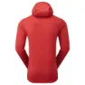 Montane Protium Fleecejacka Med Dragkedja