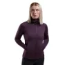 Montane Protium Fleecejacka Med Dragkedja