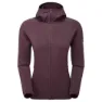 Montane Protium Fleecejacka Med Dragkedja