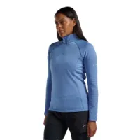 Montane Protium Lite Fleece Med Halv Dragkedja Montane Protium Lite Fleece Med Halv Dragkedja