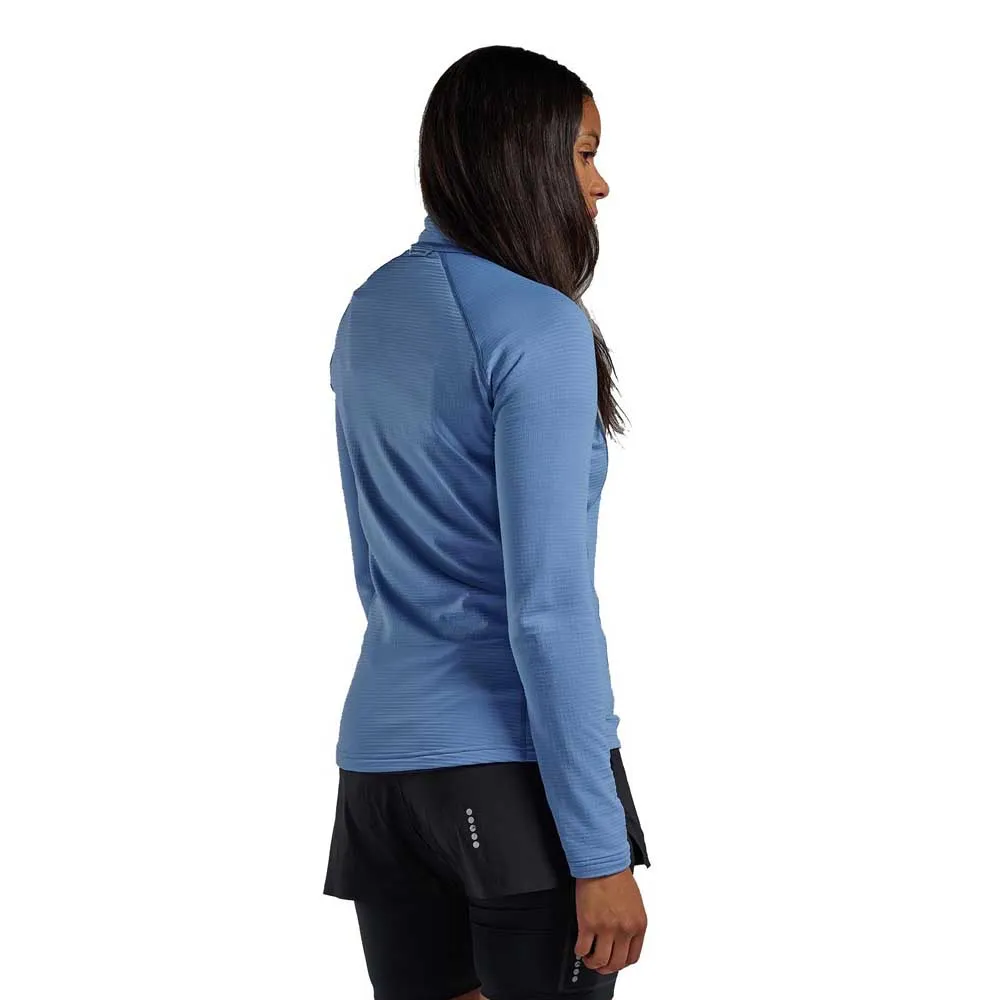 Montane Protium Lite Fleece Med Halv Dragkedja Montane Protium Lite Fleece Med Halv Dragkedja