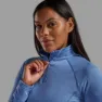 Montane Protium Lite Fleece Med Halv Dragkedja