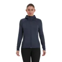 Montane Protium Lite Fleecejacka Med Huva Montane Protium Lite Fleecejacka Med Huva
