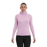 Montane Protium Lite Fleecejacka Med Huva