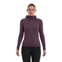 Montane Protium Lite Fleecejacka Med Huva Montane Protium Lite Fleecejacka Med Huva