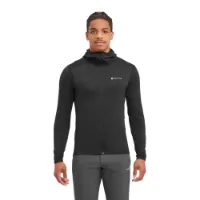 Montane Protium Lite Fleecejacka Med Huva Montane Protium Lite Fleecejacka Med Huva