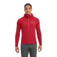 Montane Protium Lite Fleecejacka Med Huva