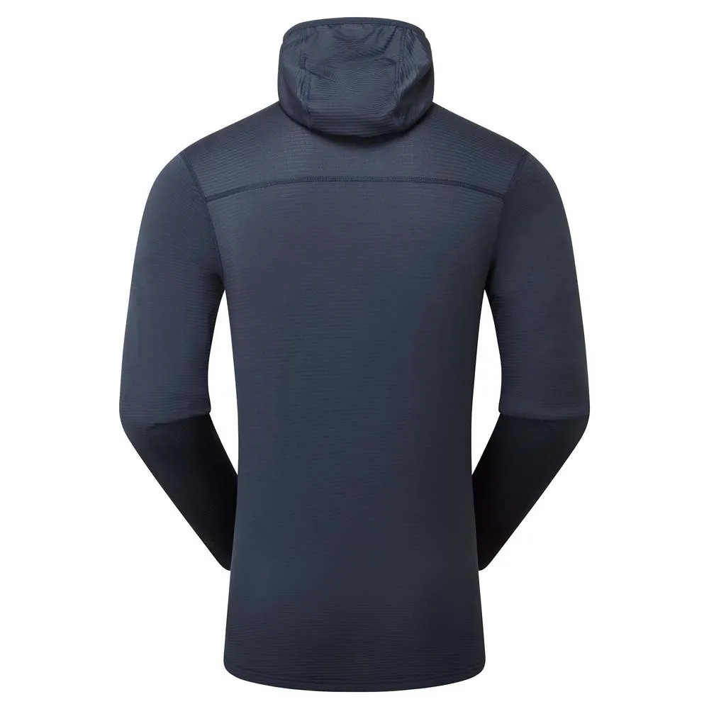 Montane Protium Lite Fleecejacka Med Huva