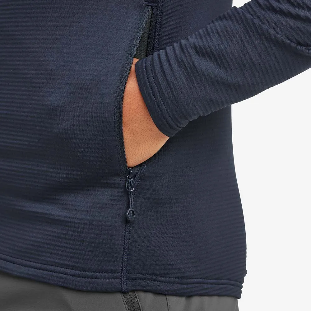 Montane Protium Lite Fleecejacka Med Huva