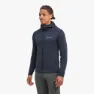 Montane Protium Lite Fleecejacka Med Huva