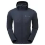 Montane Protium Lite Fleecejacka Med Huva