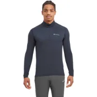 Montane Protium Lite Pull-on Fleece Med Halv Dragkedja Montane Protium Lite Pull-on Fleece Med Halv Dragkedja
