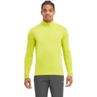 Montane Protium Lite Pull-on Fleece Med Halv Dragkedja