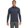 Montane Protium Lite Pull-on Fleece Med Halv Dragkedja