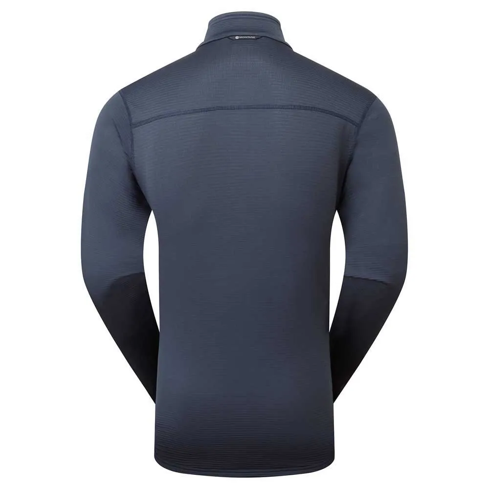 Montane Protium Lite Pull-on Fleece Med Halv Dragkedja