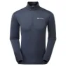Montane Protium Lite Pull-on Fleece Med Halv Dragkedja
