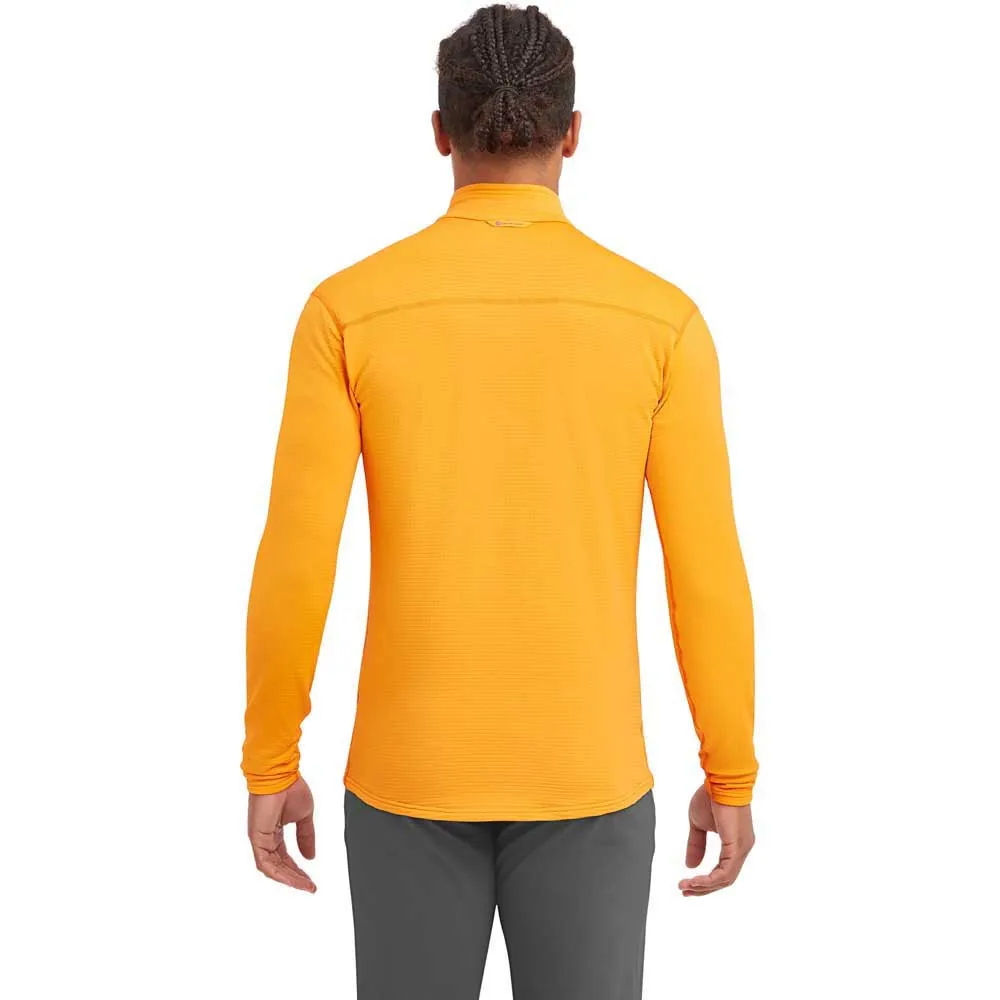 Montane Protium Lite Pull-on Fleece Med Halv Dragkedja