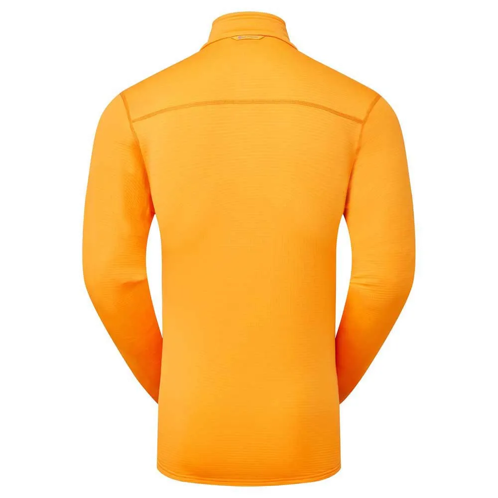 Montane Protium Lite Pull-on Fleece Med Halv Dragkedja