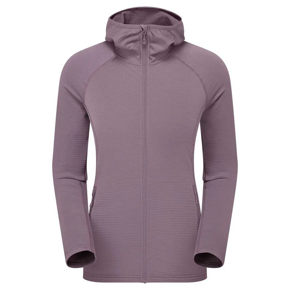 Montane Protium Lite Sweatshirt Med Dragkedja