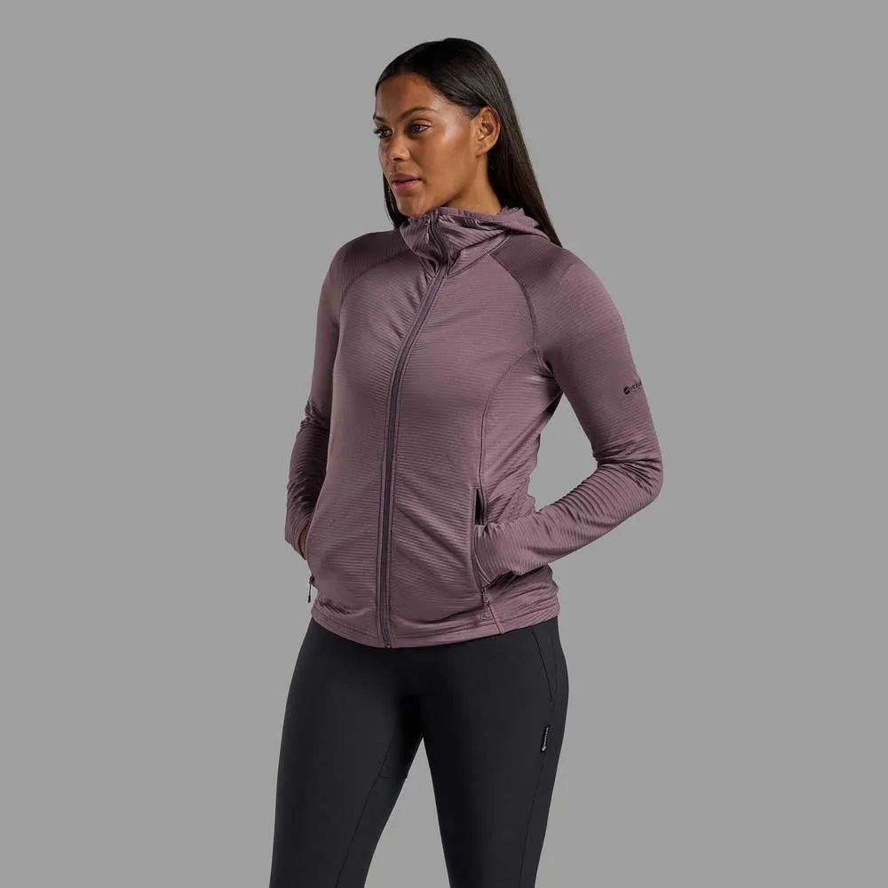 Montane Protium Lite Sweatshirt Med Dragkedja