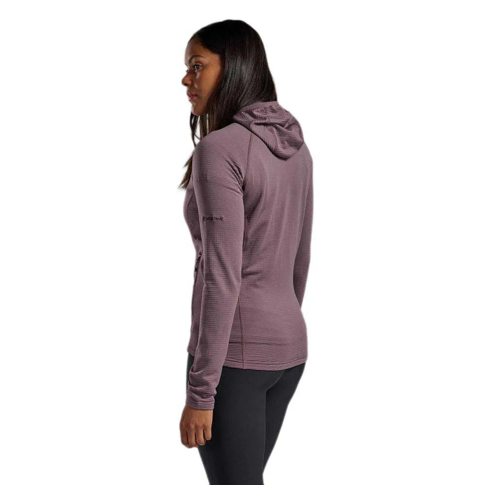 Montane Protium Lite Sweatshirt Med Dragkedja