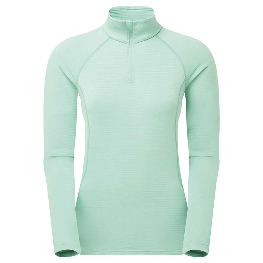 Montane Protium Lite Tröja Med Halv Dragkedja