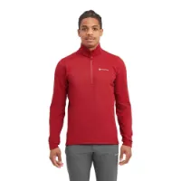 Montane Protium Pull-on Fleece Med Halv Dragkedja Montane Protium Pull-on Fleece Med Halv Dragkedja