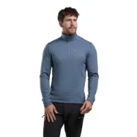 Montane Protium Pull-on Fleece Med Halv Dragkedja Montane Protium Pull-on Fleece Med Halv Dragkedja