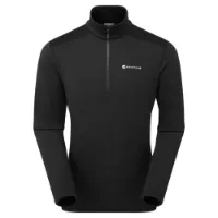 Montane Protium Pull-on Fleece Med Halv Dragkedja Montane Protium Pull-on Fleece Med Halv Dragkedja