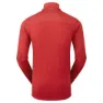 Montane Protium Pull-on Fleece Med Halv Dragkedja