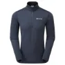 Montane Protium Pull-on Fleece Med Halv Dragkedja