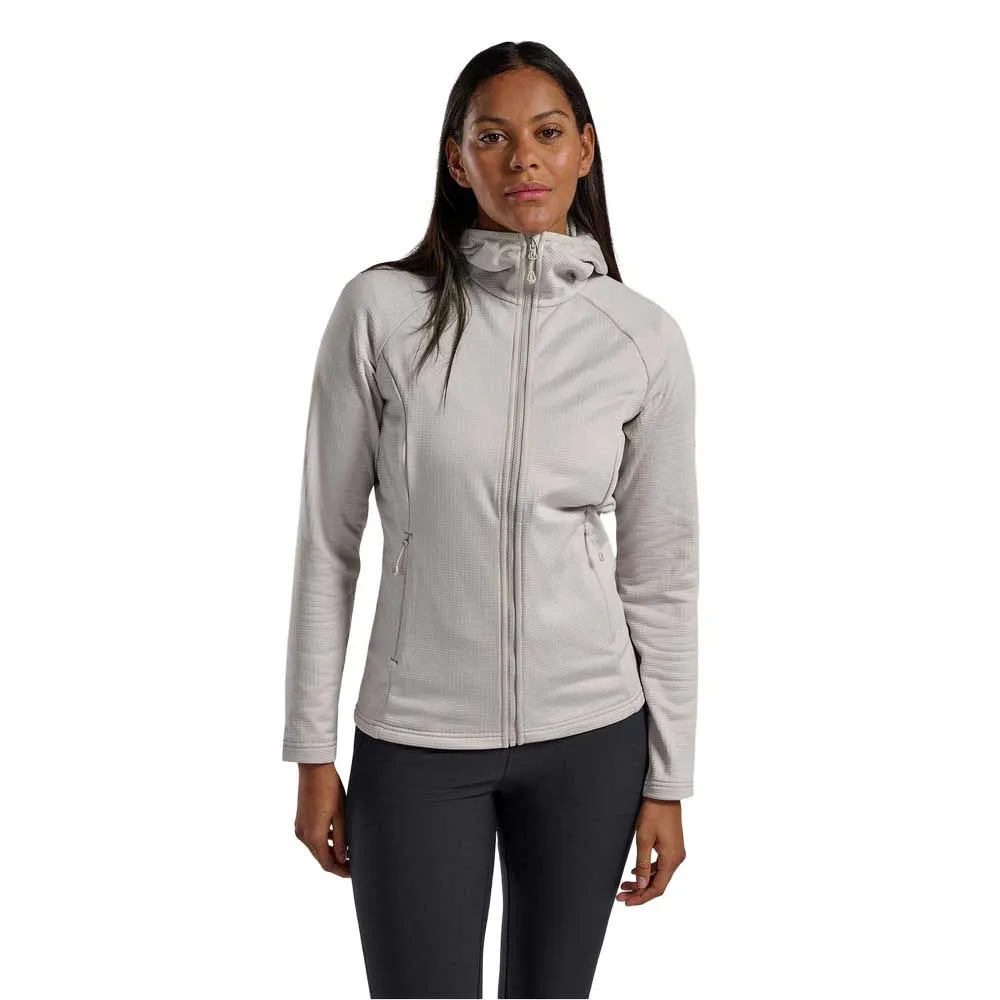 Montane Protium Sweatshirt Med Dragkedja