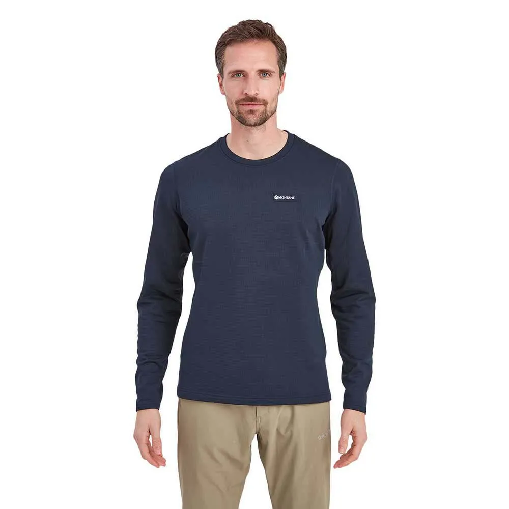 Montane Protium T-shirt Med Lång ärm Montane Protium T-shirt Med Lång ärm