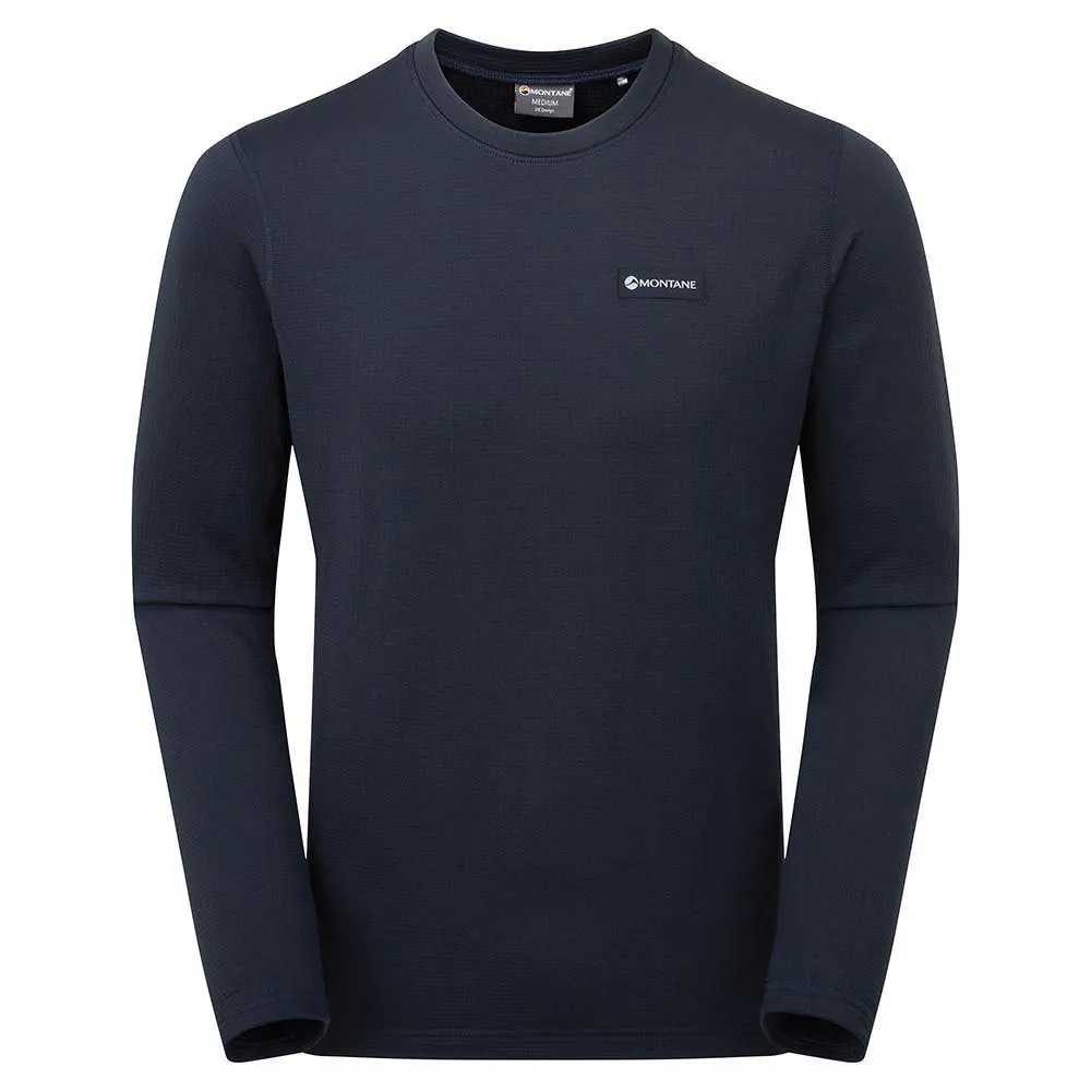 Montane Protium T-shirt Med Lång ärm Montane Protium T-shirt Med Lång ärm
