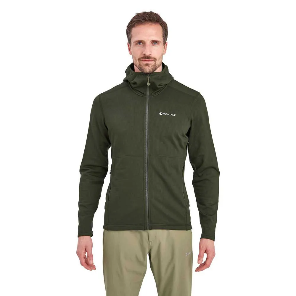 Montane Protium Tröja Med Huva