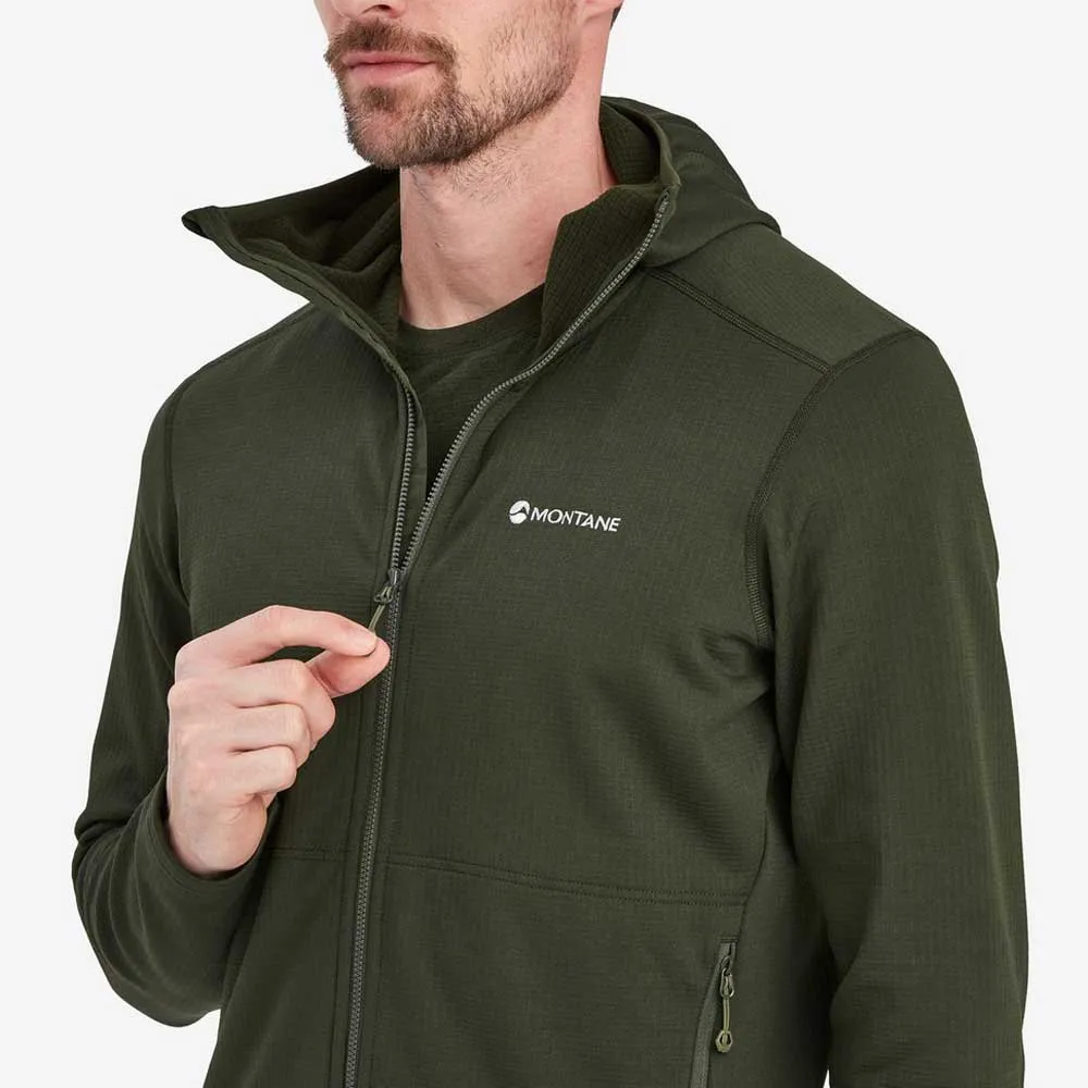 Montane Protium Tröja Med Huva