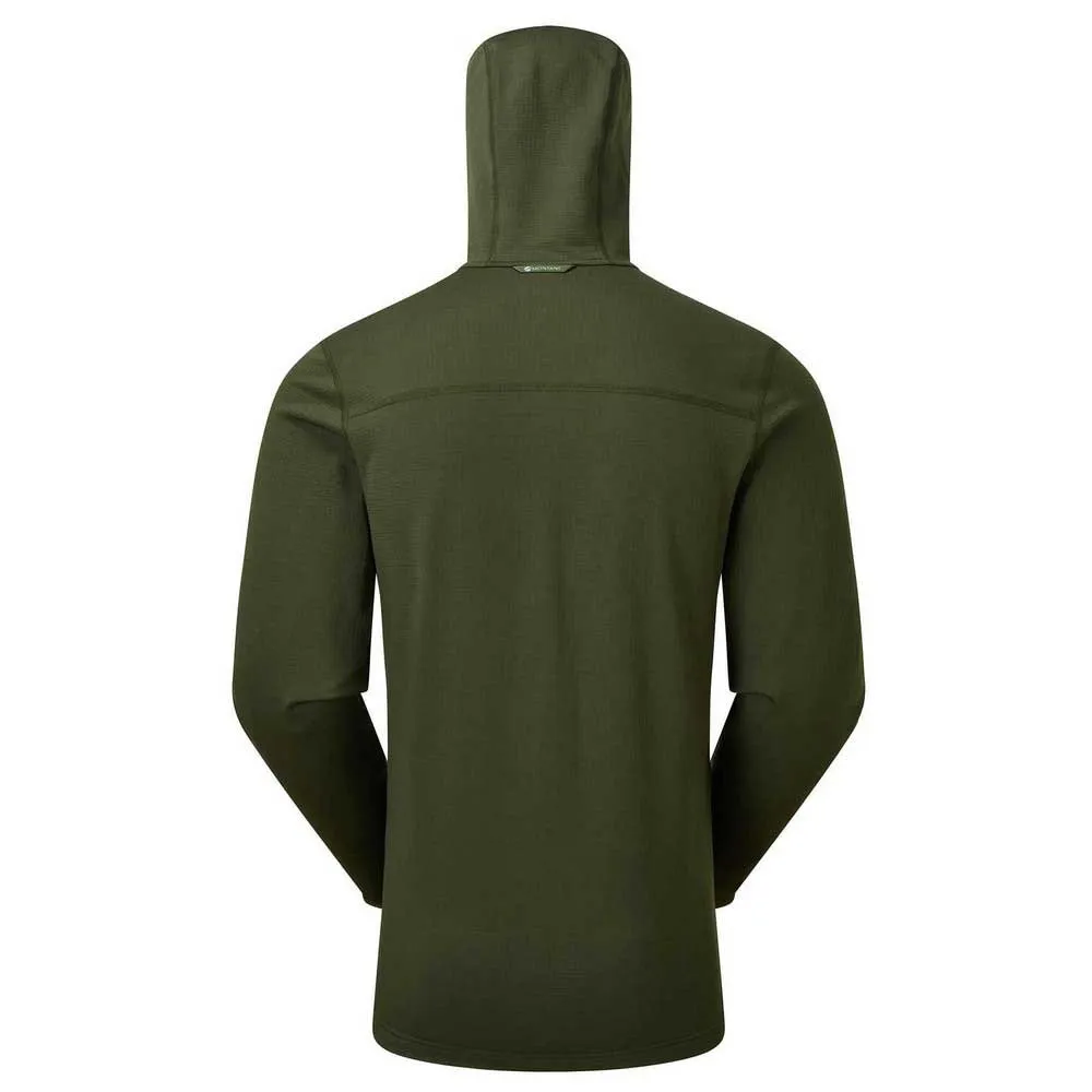 Montane Protium Tröja Med Huva