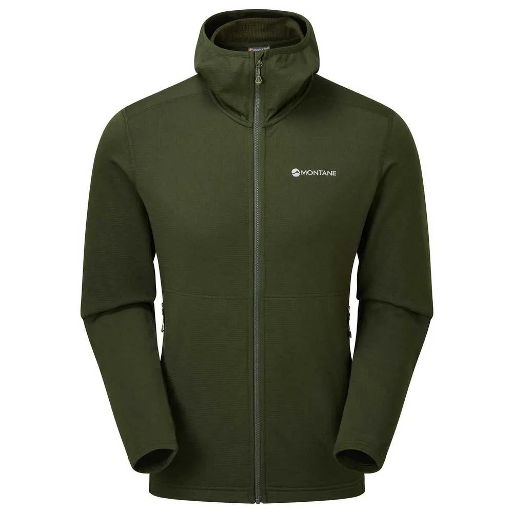 Montane Protium Tröja Med Huva