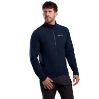 Montane Protium Xt Fleecejacka Med Dragkedja