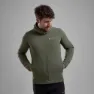 Montane Protium Xt Fleecejacka Med Dragkedja