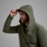 Montane Protium Xt Fleecejacka Med Dragkedja