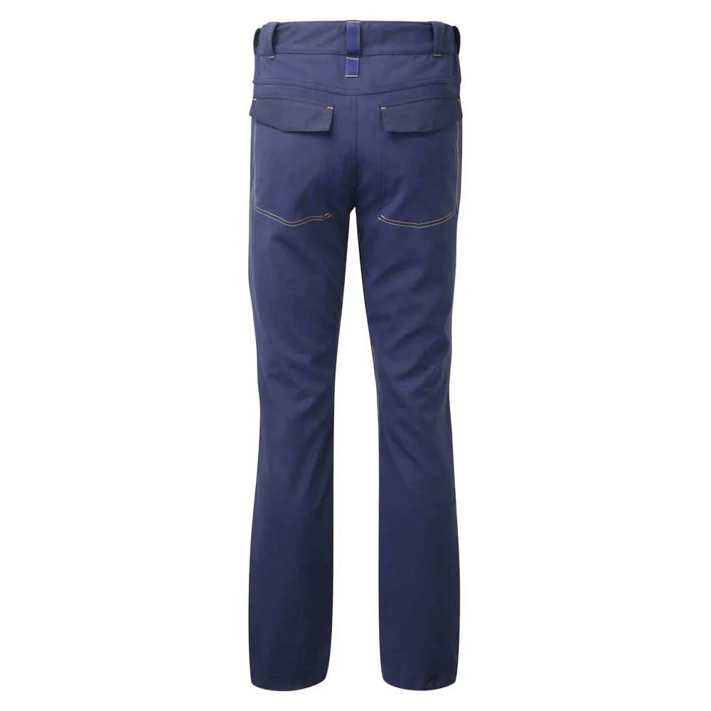 Montane Psycho Vertical Regular Byxor, Antarctic blue Montane Psycho Vertical Regular Byxor, Antarctic blue
