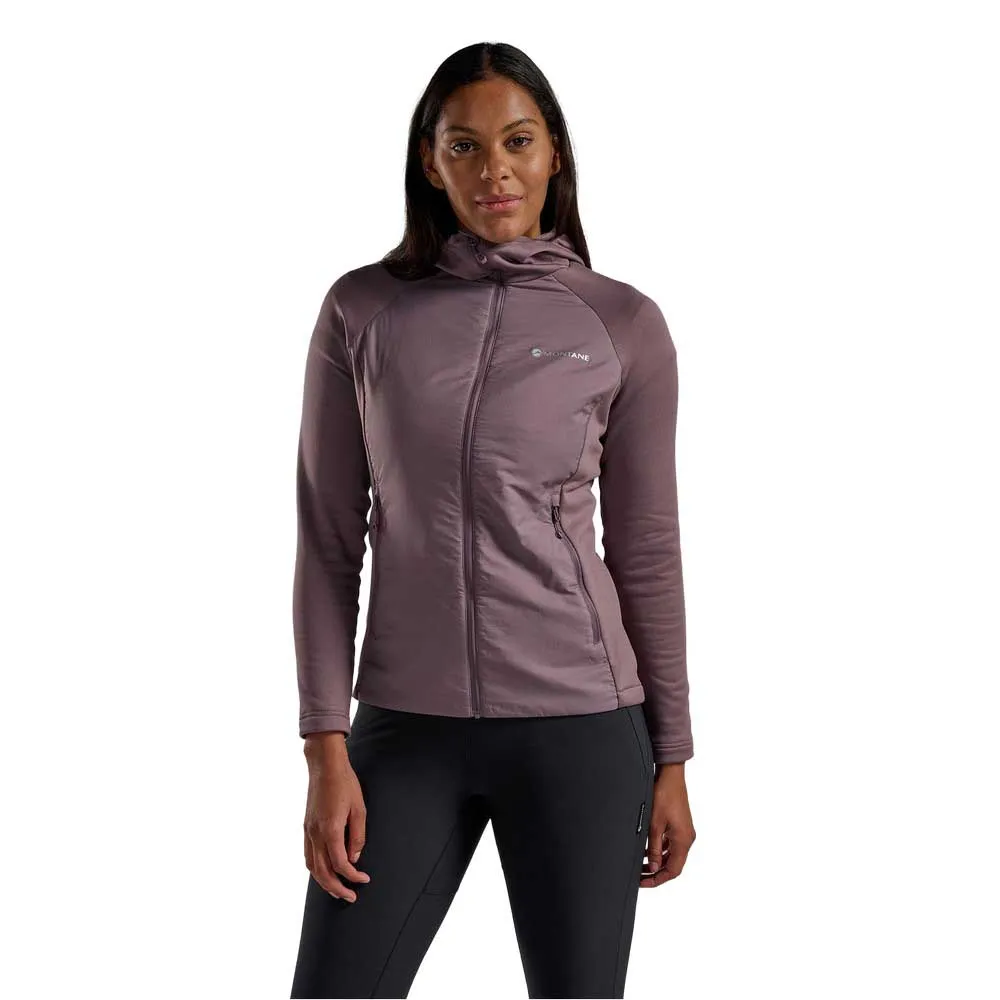 Montane Sirocco Lite Sweatshirt Med Dragkedja
